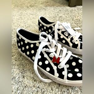 MINNIE MOUSE SNEAKERS FOR WOMEN